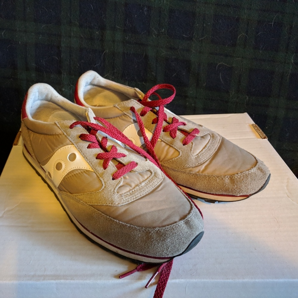Saucony Jazz